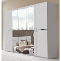 Armoire adulte contemporaine 225 cm Marlene