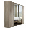 Armoire adulte contemporaine 225 cm Marlene