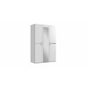 Armoire adulte contemporaine 135 cm Marlene