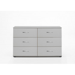 Commode contemporaine 130 cm Marlene I