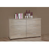 Commode contemporaine 130 cm Marlene I