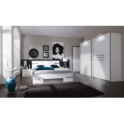 Chambre adulte contemporaine Marlene I