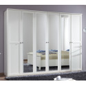 Armoire adulte contemporaine 270 cm Omalay