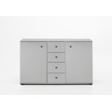 Commode contemporaine 130 cm Omalay