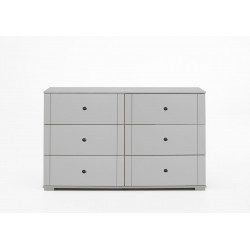 Commode contemporaine 130 cm Omalay I