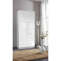 Armoire contemporaine 91 cm Telma I