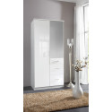 Armoire contemporaine 91 cm Telma II