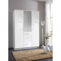 Armoire contemporaine 135 cm Telma I