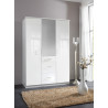 Armoire contemporaine 135 cm Telma I