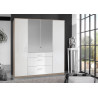 Armoire contemporaine 180 cm Telma I