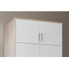 Surmeuble pour armoire 91 cm Telma