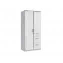 Armoire contemporaine 91 cm Bolivie