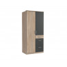 Armoire contemporaine 91 cm Bolivie