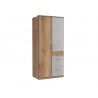 Armoire contemporaine 91 cm Bolivie