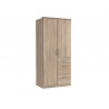 Armoire contemporaine 91 cm Bolivie