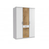 Armoire contemporaine 135 cm Bolivie