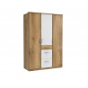 Armoire contemporaine 135 cm Bolivie