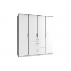 Armoire contemporaine 180 cm Bolivie