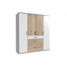 Armoire contemporaine 180 cm Bolivie