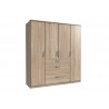 Armoire contemporaine 180 cm Bolivie