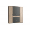 Armoire contemporaine 180 cm Bolivie