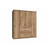 Armoire contemporaine 180 cm Bolivie