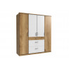 Armoire contemporaine 180 cm Bolivie