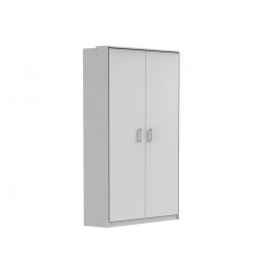 Armoire enfant contemporaine 150 cm Eloise