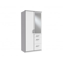 Armoire contemporaine 91 cm Bolivie I