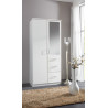 Armoire contemporaine 91 cm Bolivie I