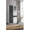 Armoire contemporaine 91 cm Bolivie I