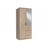 Armoire contemporaine 91 cm Bolivie I