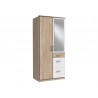 Armoire contemporaine 91 cm Bolivie I