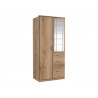 Armoire contemporaine 91 cm Bolivie I