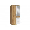 Armoire contemporaine 91 cm Bolivie I