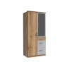 Armoire contemporaine 91 cm Bolivie I