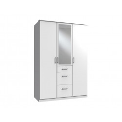 Armoire contemporaine 135 cm Bolivie I