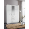 Armoire contemporaine 135 cm Bolivie I