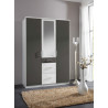 Armoire contemporaine 135 cm Bolivie I