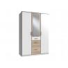 Armoire contemporaine 135 cm Bolivie I