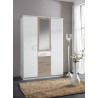 Armoire contemporaine 135 cm Bolivie I