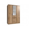 Armoire contemporaine 135 cm Bolivie I