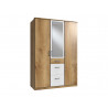 Armoire contemporaine 135 cm Bolivie I