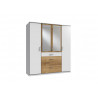 Armoire contemporaine 180 cm Bolivie I