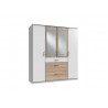 Armoire contemporaine 180 cm Bolivie I