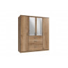 Armoire contemporaine 180 cm Bolivie I