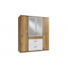 Armoire contemporaine 180 cm Bolivie I