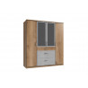 Armoire contemporaine 180 cm Bolivie I