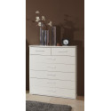 Commode contemporaine 90 cm Bolivie