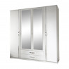 Armoire contemporaine 180 cm Mirza